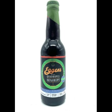 Eggens Quadrupel Vatgerijpt 007/2025