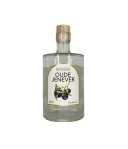 Fles Twentse Ketels Oude Jenever, jenever, bij slijterij t Bockje in Bathmen