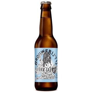 Brouwerij 't IJ Free IPA