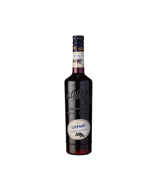 Giffard Creme de Cassis bij t Bockje in Bathmen