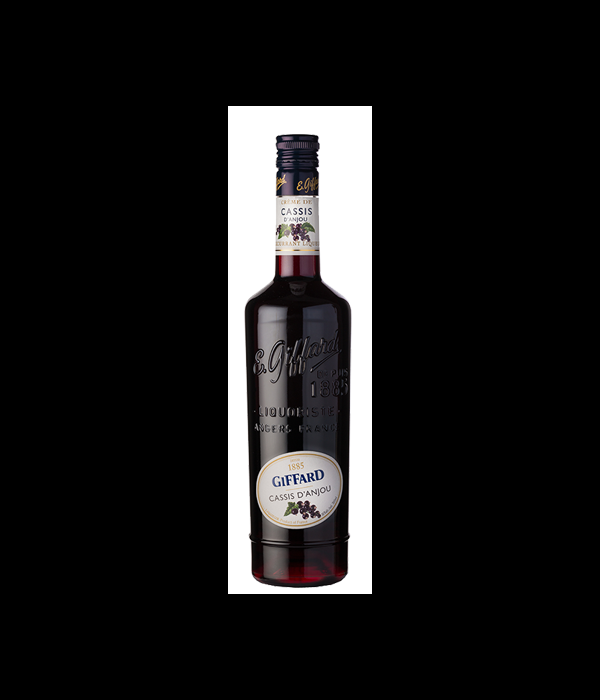 Giffard Creme de Cassis bij t Bockje in Bathmen