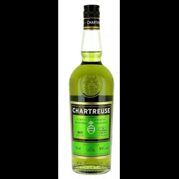 Chartreuse Groen