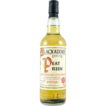 Blackadder Peat Reek 10 Years Old