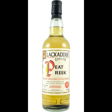 Blackadder Peat Reek 10 Years Old