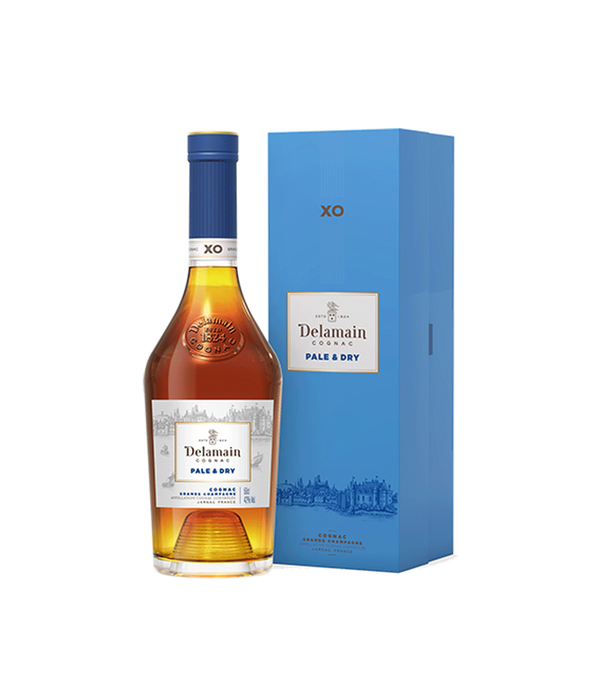 Delamain Cognac Pale & Dry XO bij t Bockje in Bathmen