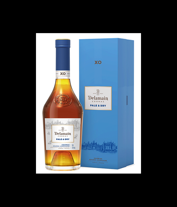 Delamain Cognac Pale & Dry XO bij t Bockje in Bathmen