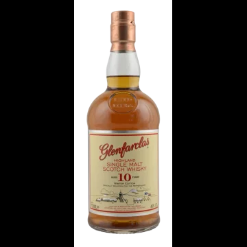 Glenfarclas 10Y Winter Edition