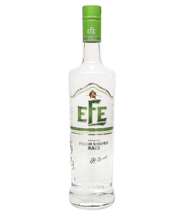 Efe Fresh Grapes Raki bij t Bockje in Bathmen