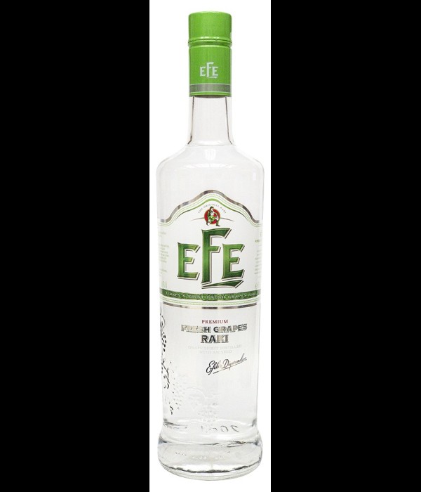 Efe Fresh Grapes Raki bij t Bockje in Bathmen