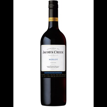 JACOB'S CREEK Merlot