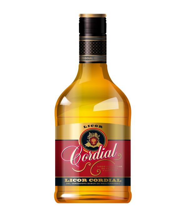 Licor Cordial bij t Bockje in Bathmen