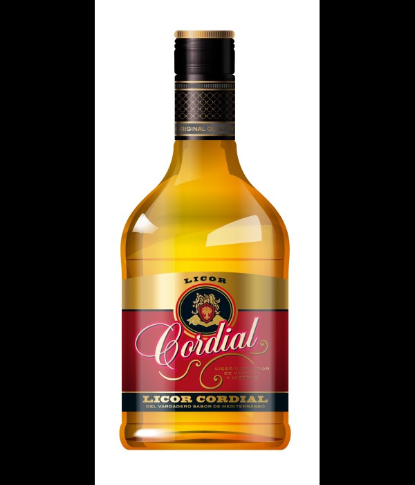 Licor Cordial bij t Bockje in Bathmen