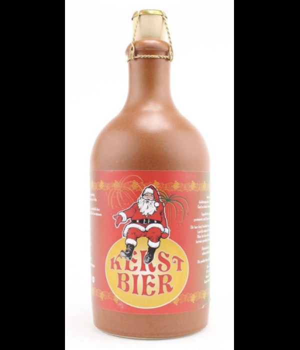 Sint Servattumus – Kerstbier Kruikje bij t Bockje in Bathmen