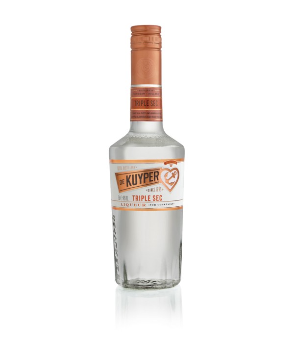 De Kuyper Triple Sec bij t Bockje in Bathmen