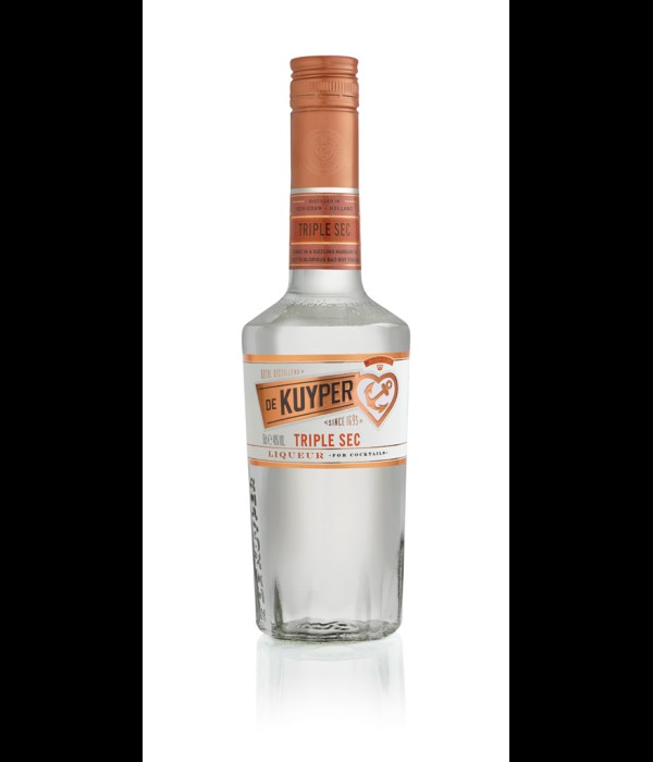 De Kuyper Triple Sec bij t Bockje in Bathmen
