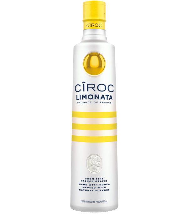 Ciroc Limonata bij t Bockje in Bathmen