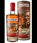 Macnair's Lum Reek 21Y Blended Peated Small Batch