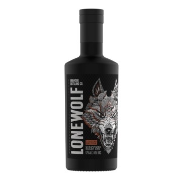 Brewdog Lonewolf Gunpowder Proof Gin Limited Edition