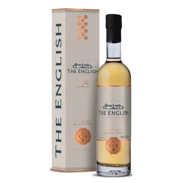 The English Whisky Smokey 20CL