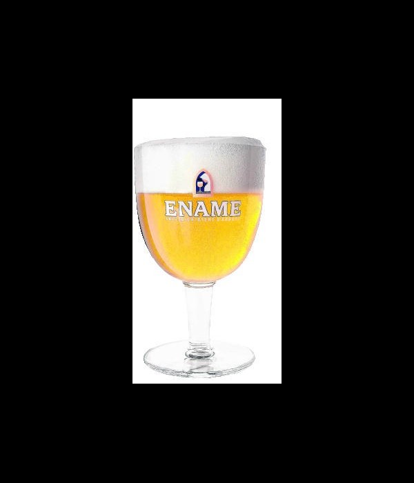 Ename bierbokaal 33 cl. bij t Bockje in Bathmen