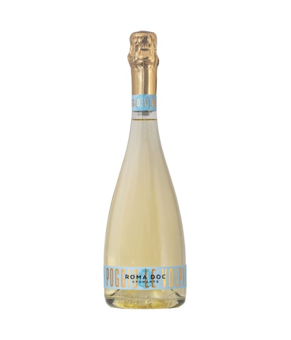 Poggio Le Volpi Spumante, wijn bij t Bockje in Bathmen