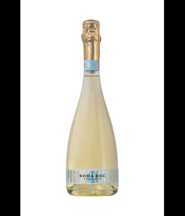 Poggio Le Volpi Spumante, wijn bij t Bockje in Bathmen