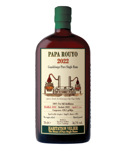 Habitation Velier Papa Rouyo 2022