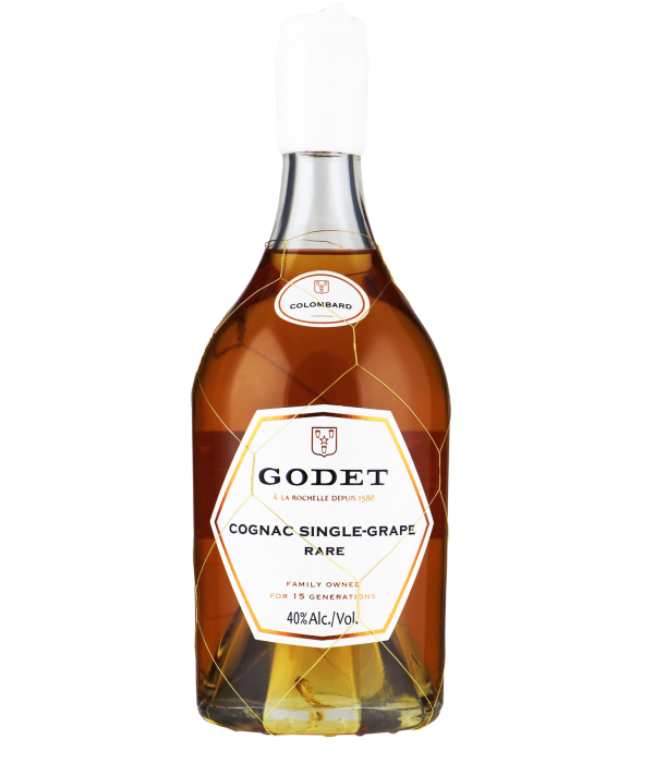 Godet Single Grape Colombard bij t Bockje in Bathmen