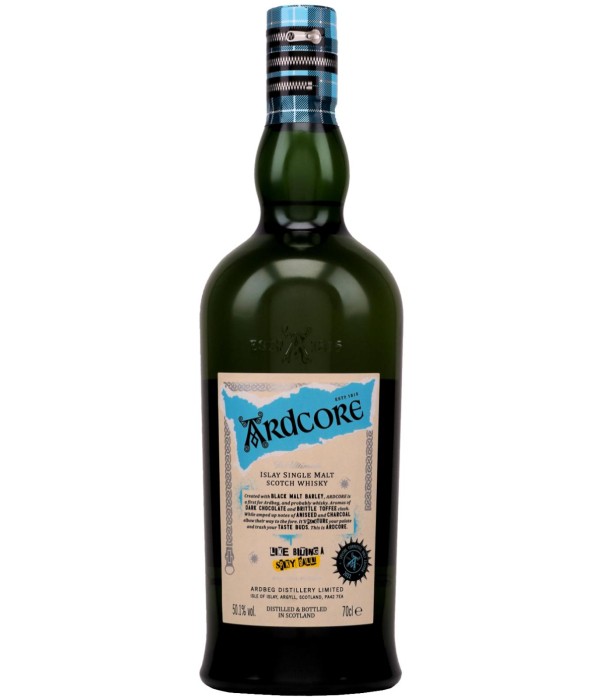 Ardbeg Ardcore bij t Bockje in Bathmen