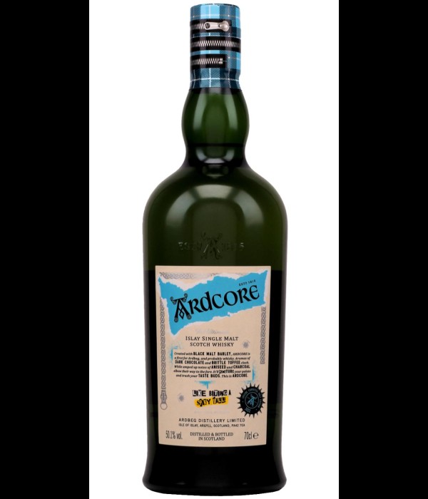 Ardbeg Ardcore bij t Bockje in Bathmen