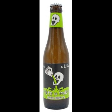 Tete de Mort Belgian Double IPA