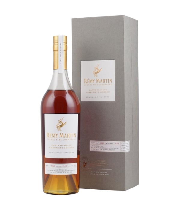 Remy Martin 27Y Carte Blanche Merphins Cellar Edition bij t Bockje in Bathmen