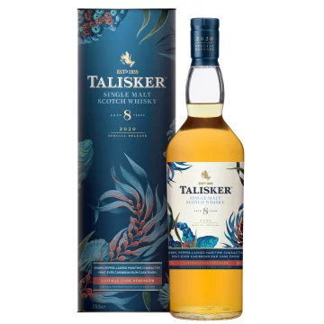 TALISKER 8 Years Old Vintage 2011 Special Release 2020