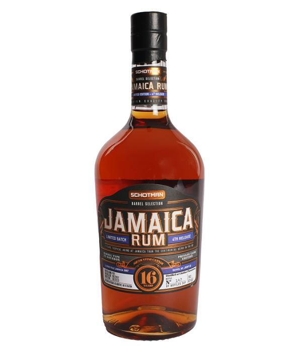 Schotman Barrel Selection Lluidas Vale 16Y 4th Release #JMWP 22 bij t Bockje in Bathmen