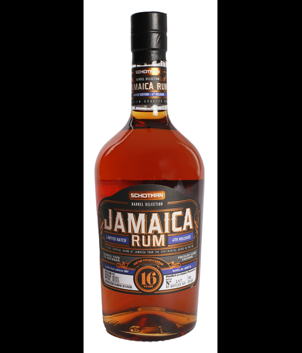 Schotman Barrel Selection Lluidas Vale 16Y 4th Release #JMWP 22 bij t Bockje in Bathmen