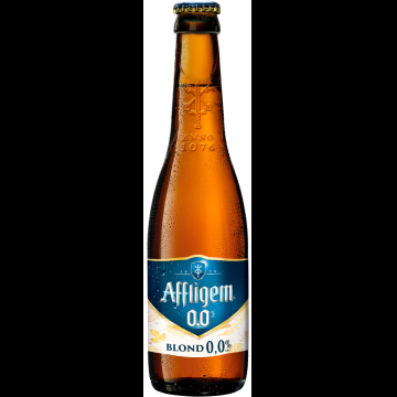 Affligem Blond 0.0 Alcoholvrij Bier