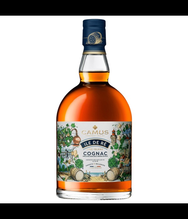 Camus Ile de Ré Cognac bij t Bockje in Bathmen