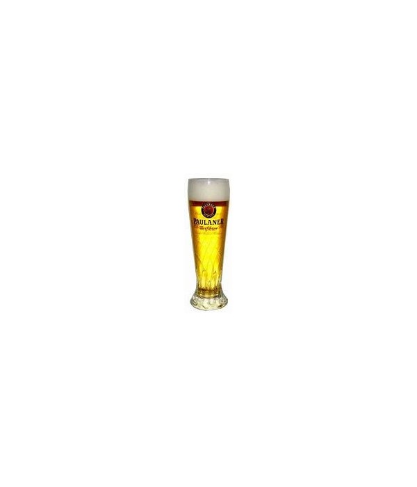 Paulaner WeiBbier glas bij t Bockje in Bathmen