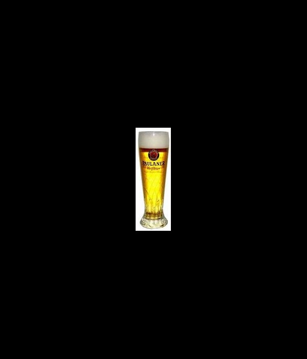 Paulaner WeiBbier glas bij t Bockje in Bathmen