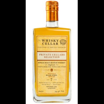 Whisky Cellar Blair Athol 7 Years Old