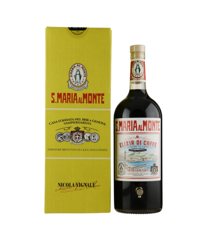 Santa Maria al Monte Elixer di Caffè Tapfles, bij slijterij t Bockje in Bathmen