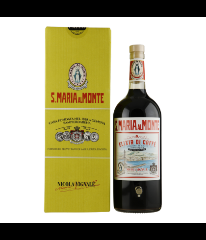 Santa Maria al Monte Elixer di Caffè Tapfles, bij slijterij t Bockje in Bathmen