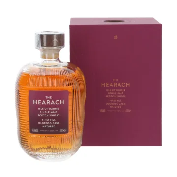 Isle of Harris The Hearach First Fill Oloroso
