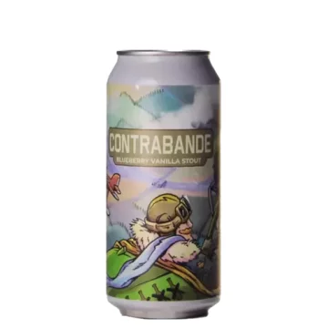 De Smokkelaar Contrabande