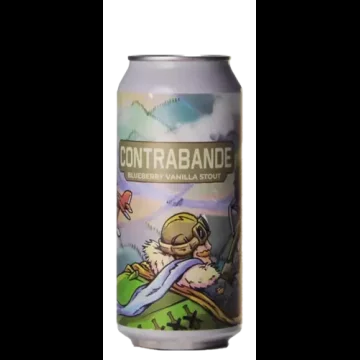 De Smokkelaar Contrabande