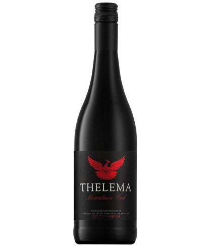 Thelema Mountain Red