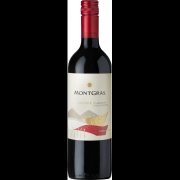 MontGras Estate Cabernet Sauvignon