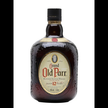 Grand Old Parr 12 Years