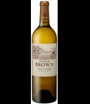 Chateau Brown Pessac Leognan Blanc