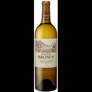 Chateau Brown Pessac Leognan Blanc